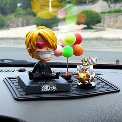 Sanji Anime Bobble Head | Anime Gifts | One Piece Merchandise