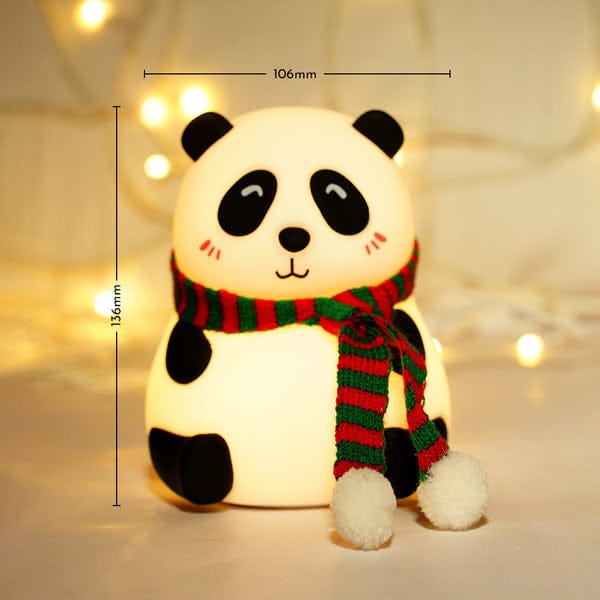 Cute Little Panda Night Lamp